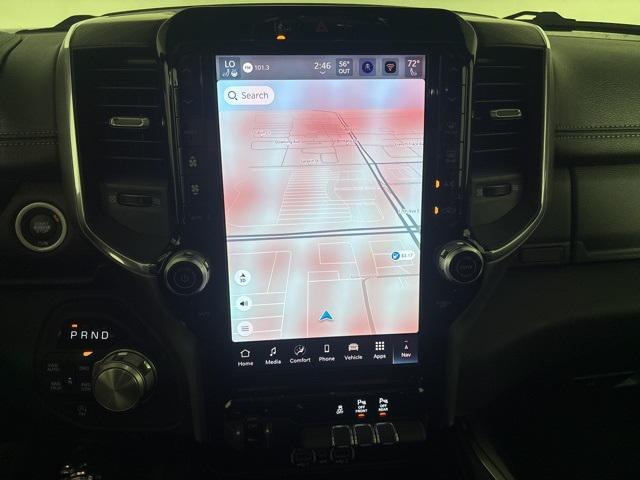 new 2026 Ram 1500 car, priced at $64,853