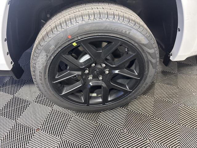 new 2026 Ram 1500 car, priced at $64,853