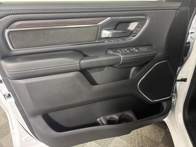 new 2026 Ram 1500 car, priced at $64,853