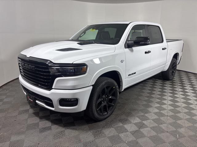 new 2026 Ram 1500 car, priced at $64,853