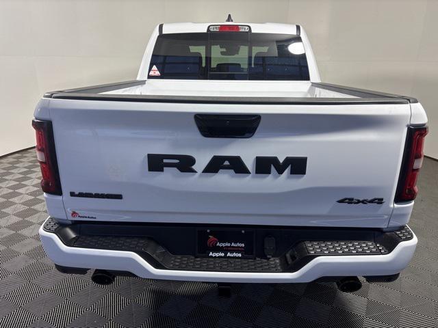 new 2026 Ram 1500 car, priced at $64,853