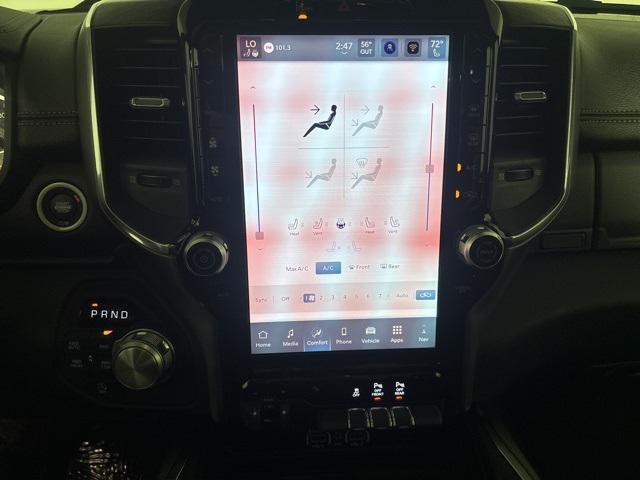 new 2026 Ram 1500 car, priced at $64,853