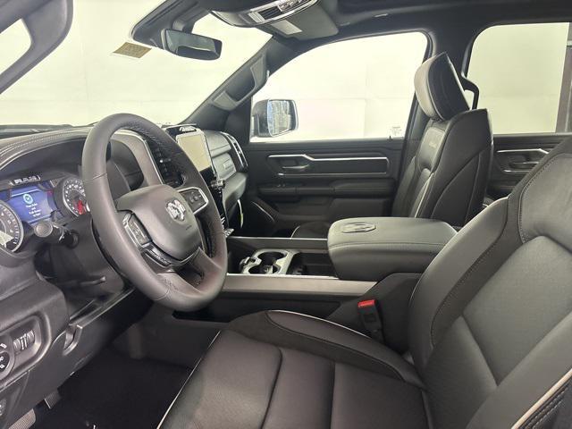 new 2026 Ram 1500 car, priced at $64,853