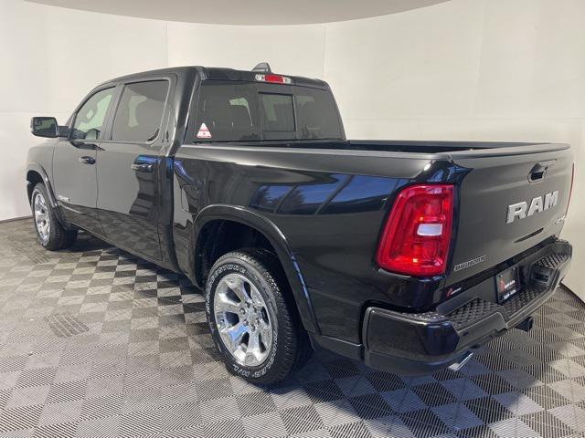 new 2026 Ram 1500 car, priced at $54,709