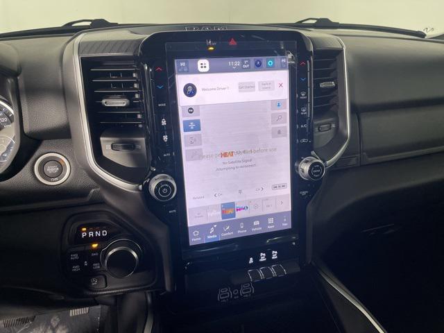 new 2026 Ram 1500 car, priced at $54,709