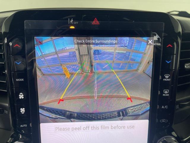 new 2026 Ram 1500 car, priced at $54,709