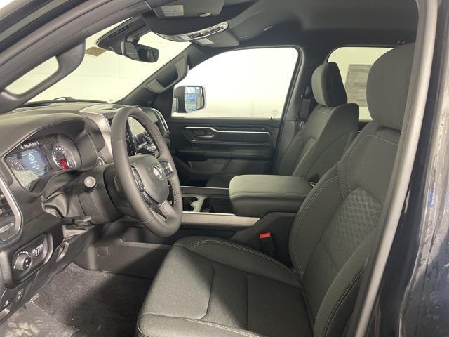 new 2026 Ram 1500 car, priced at $54,709