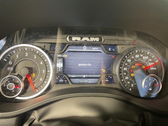 new 2026 Ram 1500 car, priced at $54,709