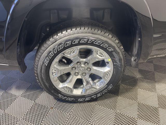 new 2026 Ram 1500 car, priced at $54,709