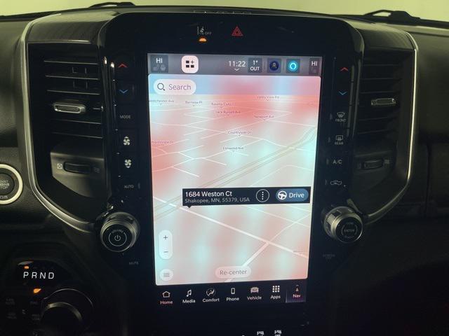 new 2026 Ram 1500 car, priced at $54,709