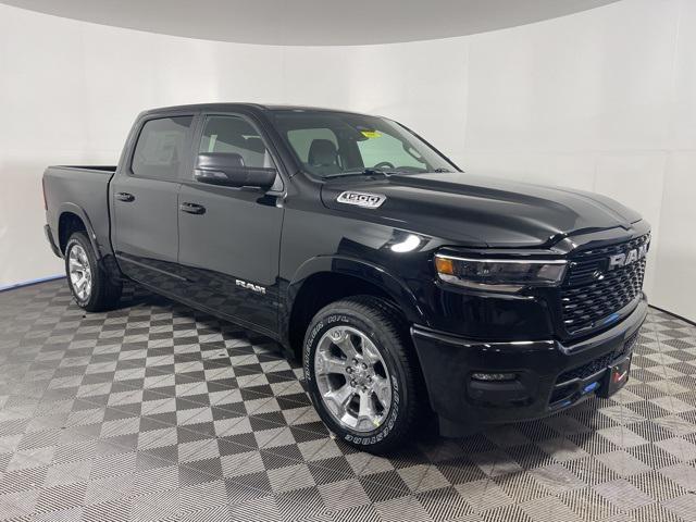 new 2026 Ram 1500 car, priced at $54,709