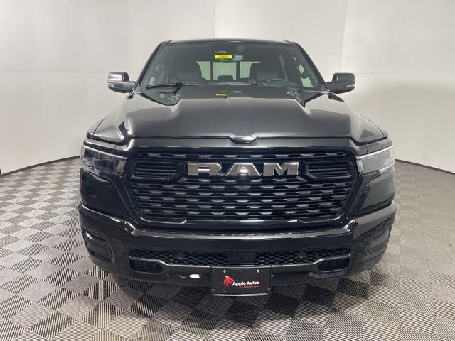 new 2026 Ram 1500 car, priced at $54,709