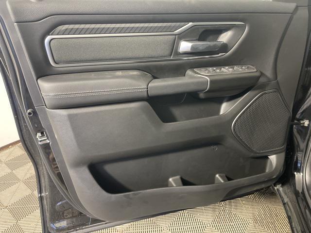 new 2026 Ram 1500 car, priced at $54,709