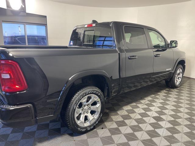 new 2026 Ram 1500 car, priced at $54,709