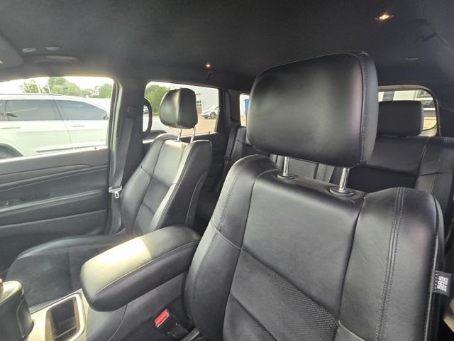 used 2018 Jeep Grand Cherokee car