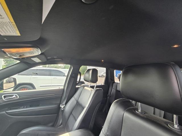 used 2018 Jeep Grand Cherokee car