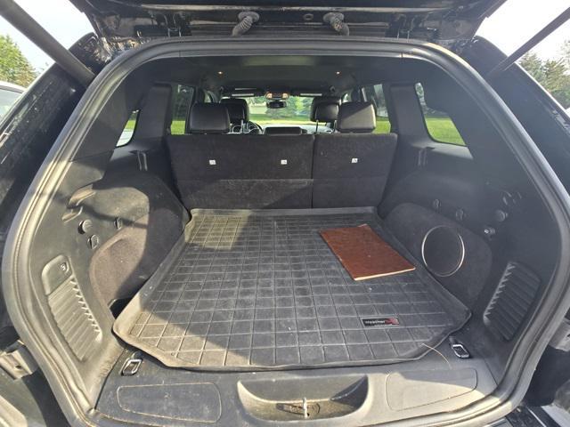 used 2018 Jeep Grand Cherokee car
