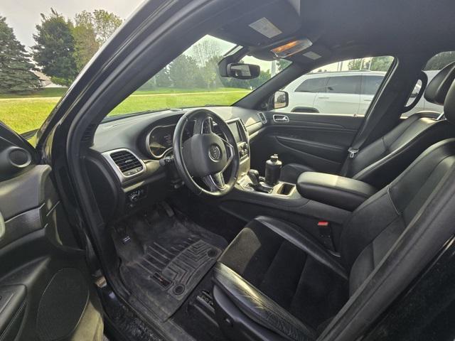 used 2018 Jeep Grand Cherokee car