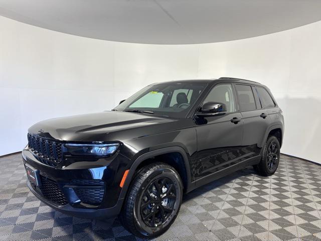 new 2025 Jeep Grand Cherokee car, priced at $40,566