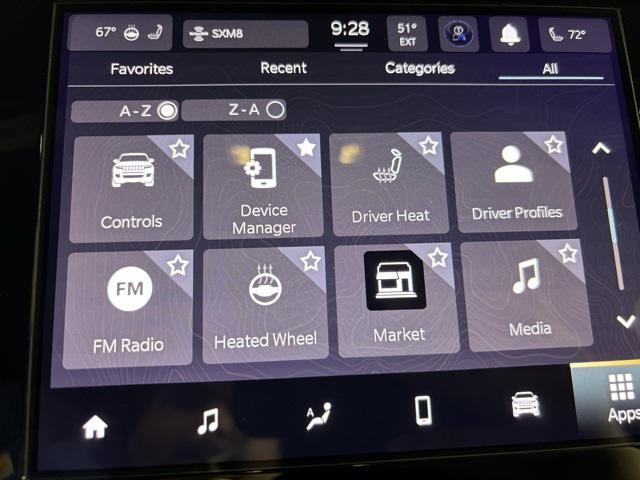 new 2025 Jeep Grand Cherokee car, priced at $40,566