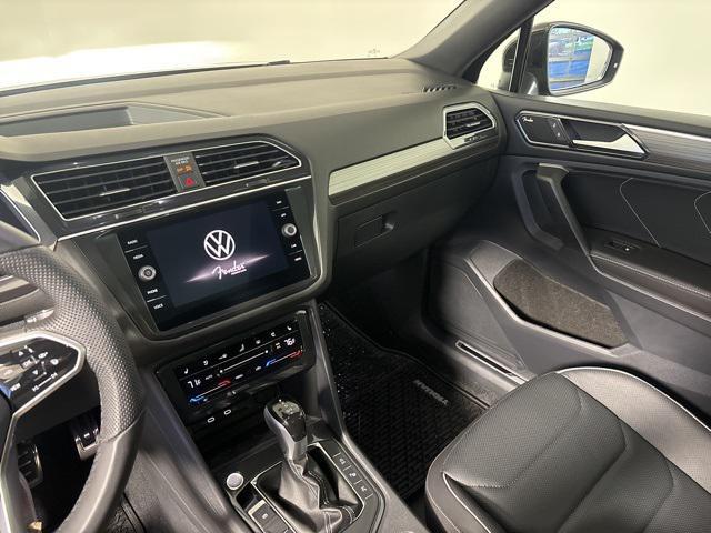 used 2024 Volkswagen Tiguan car, priced at $33,750