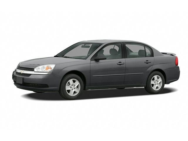 used 2005 Chevrolet Malibu car, priced at $4,984