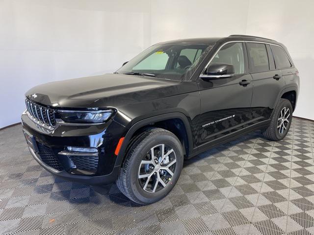 new 2025 Jeep Grand Cherokee car, priced at $44,635