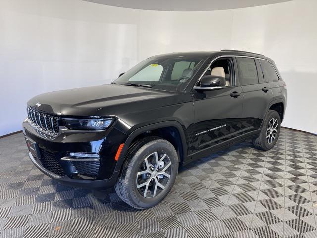 new 2025 Jeep Grand Cherokee car, priced at $44,223