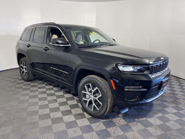 new 2025 Jeep Grand Cherokee car, priced at $44,223