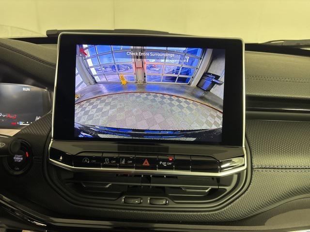 new 2026 Jeep Compass car, priced at $37,750