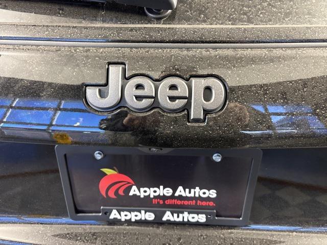 new 2026 Jeep Compass car, priced at $37,750