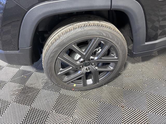 new 2026 Jeep Compass car, priced at $37,750