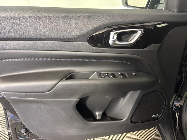 new 2026 Jeep Compass car, priced at $37,750