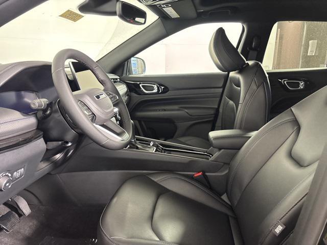 new 2026 Jeep Compass car, priced at $37,750