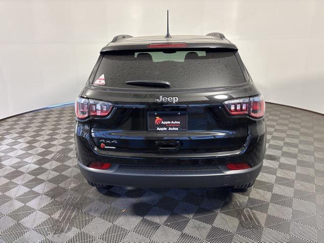 new 2026 Jeep Compass car, priced at $37,750