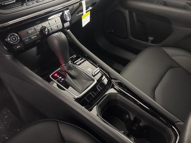 new 2026 Jeep Compass car, priced at $37,750