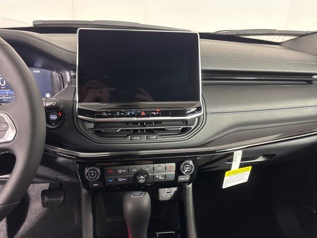 new 2026 Jeep Compass car, priced at $37,750