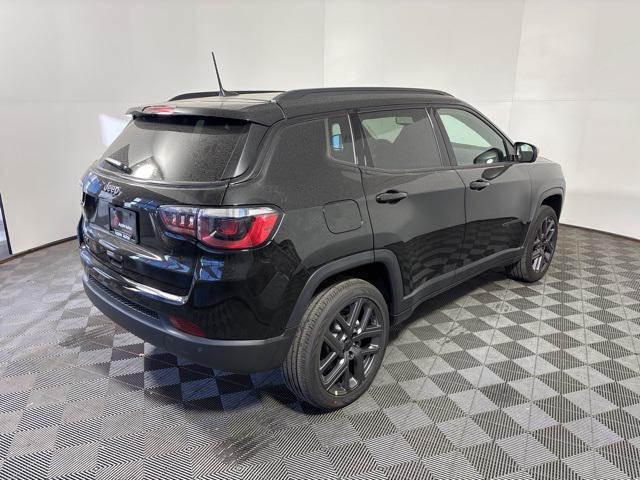 new 2026 Jeep Compass car, priced at $37,750