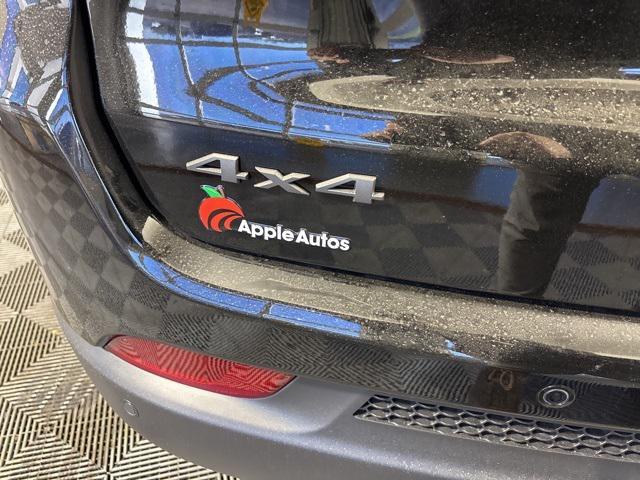 new 2026 Jeep Compass car, priced at $37,750