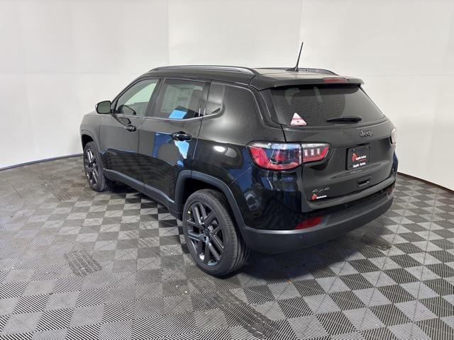 new 2026 Jeep Compass car, priced at $37,750