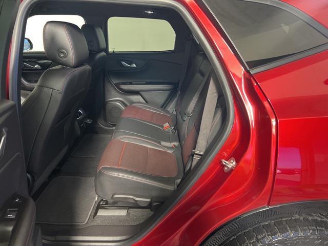 used 2021 Chevrolet Blazer car, priced at $29,663