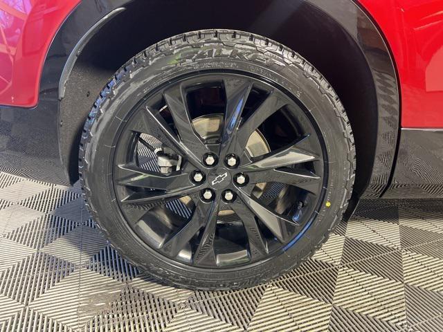 used 2021 Chevrolet Blazer car, priced at $29,663