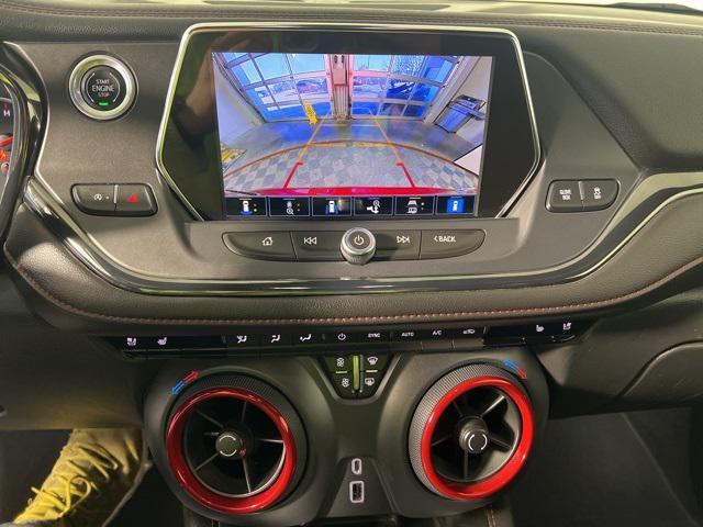 used 2021 Chevrolet Blazer car, priced at $29,663