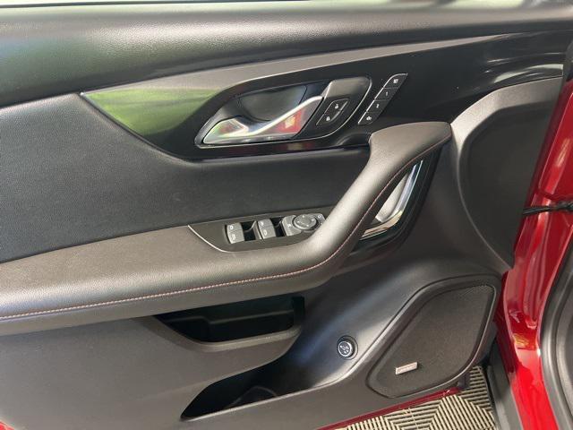 used 2021 Chevrolet Blazer car, priced at $29,663