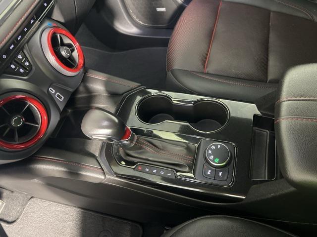 used 2021 Chevrolet Blazer car, priced at $29,663