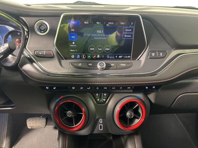 used 2021 Chevrolet Blazer car, priced at $29,663