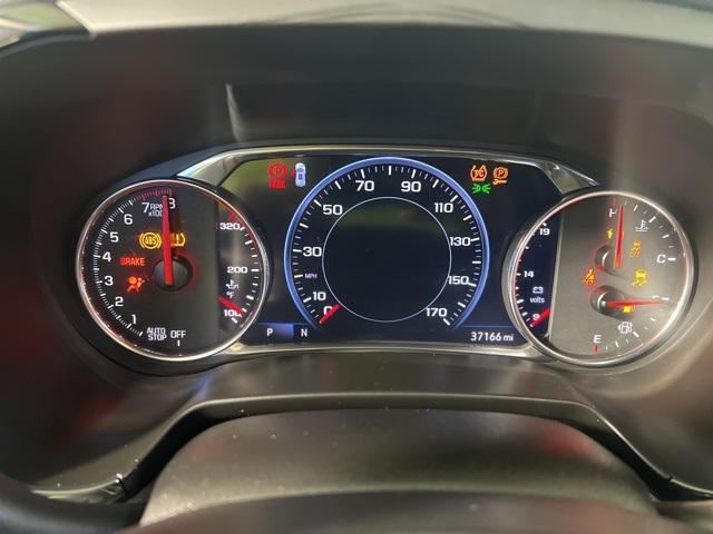 used 2021 Chevrolet Blazer car, priced at $29,663