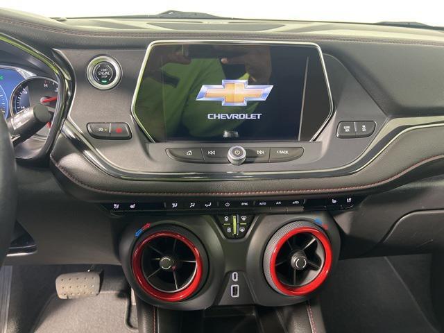 used 2021 Chevrolet Blazer car, priced at $29,663