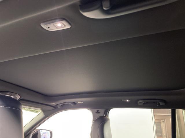 new 2025 Jeep Grand Cherokee car, priced at $40,358