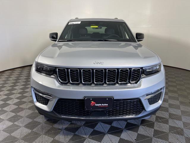 new 2025 Jeep Grand Cherokee car, priced at $40,358